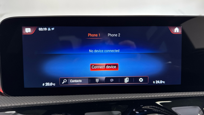 Mercedes-Benz CLA 200 AMG Line Premium 4dr Tip Auto Petrol Saloon